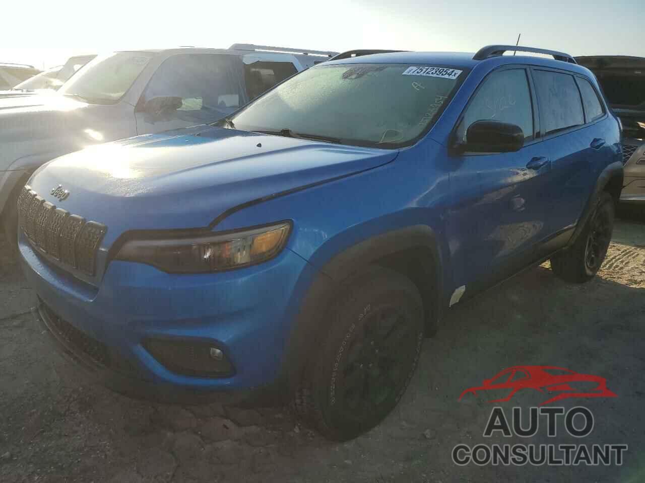 JEEP GRAND CHER 2022 - 1C4PJMCX9ND521360