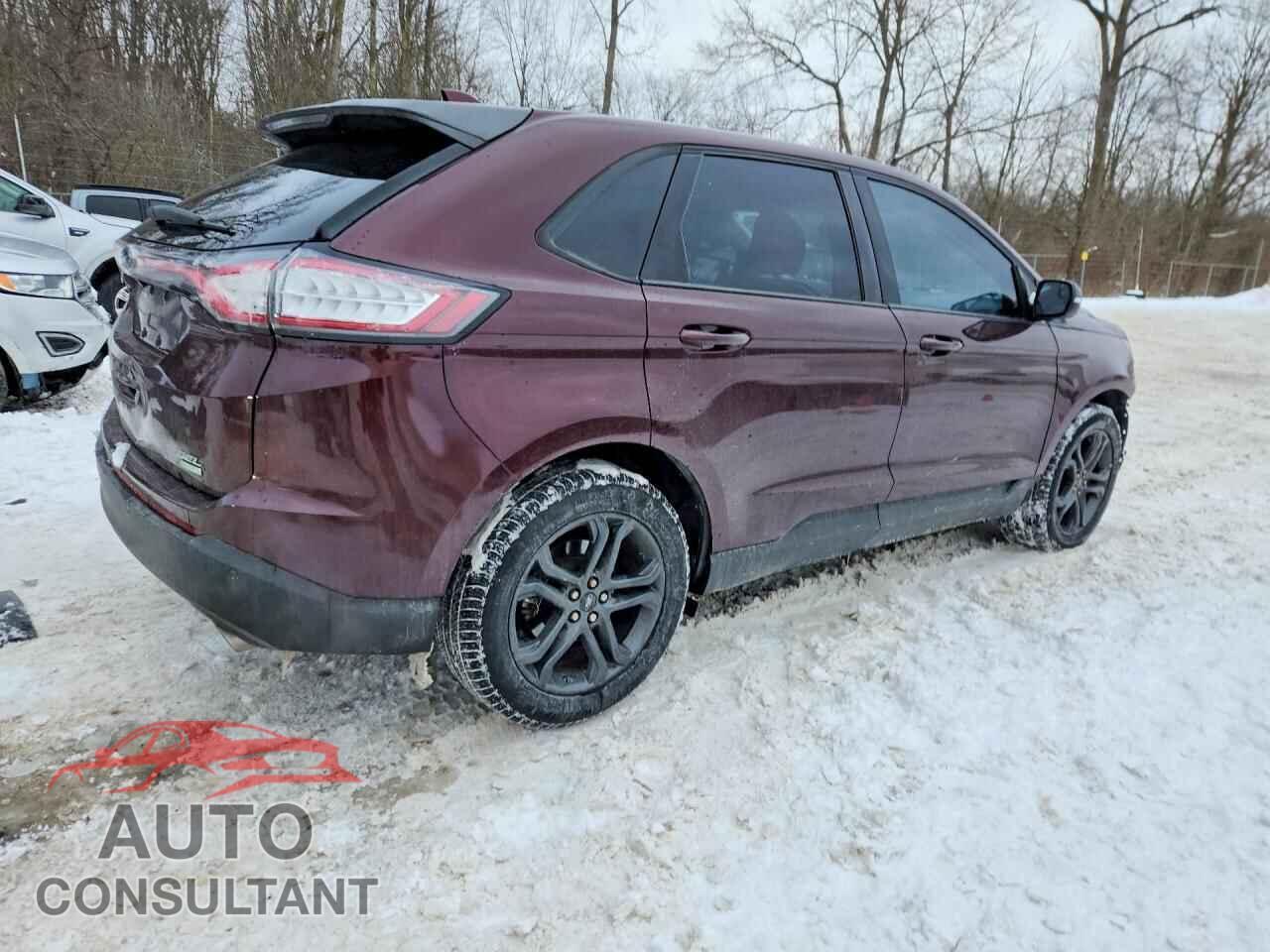 FORD EDGE 2018 - 2FMPK3J96JBC27325