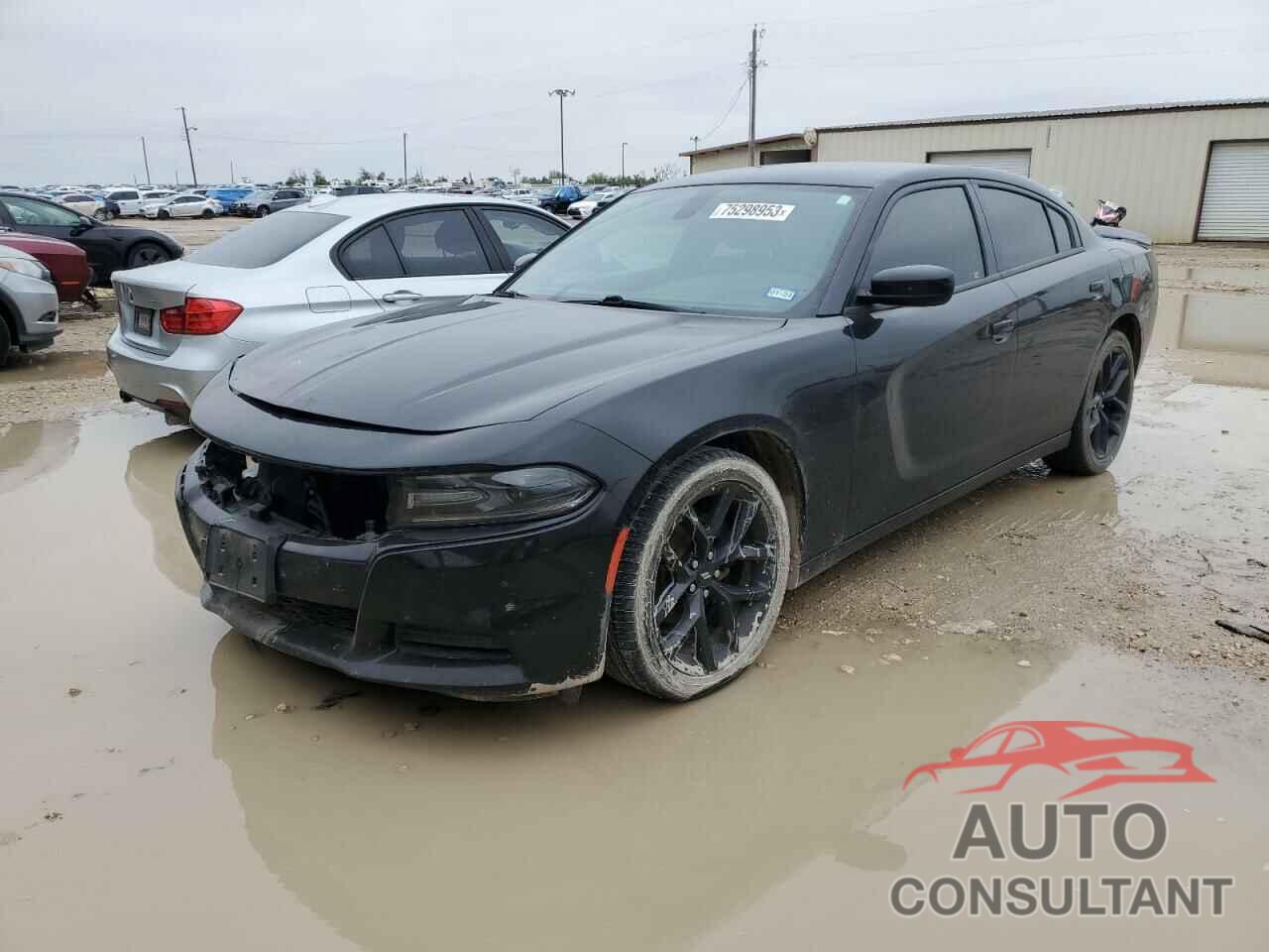 DODGE CHARGER 2021 - 2C3CDXBG9MH534074
