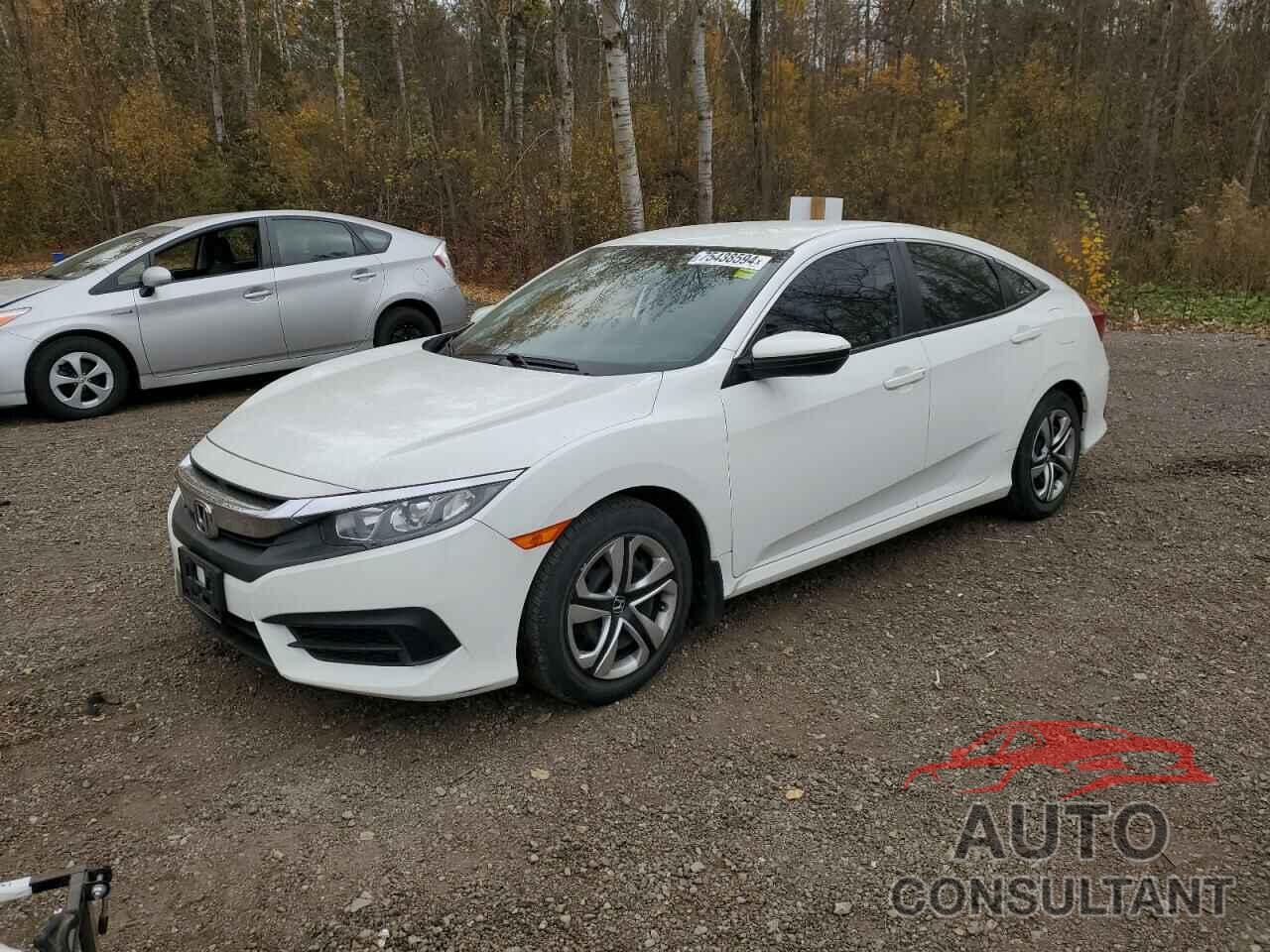 HONDA CIVIC 2018 - 2HGFC2F55JH029783