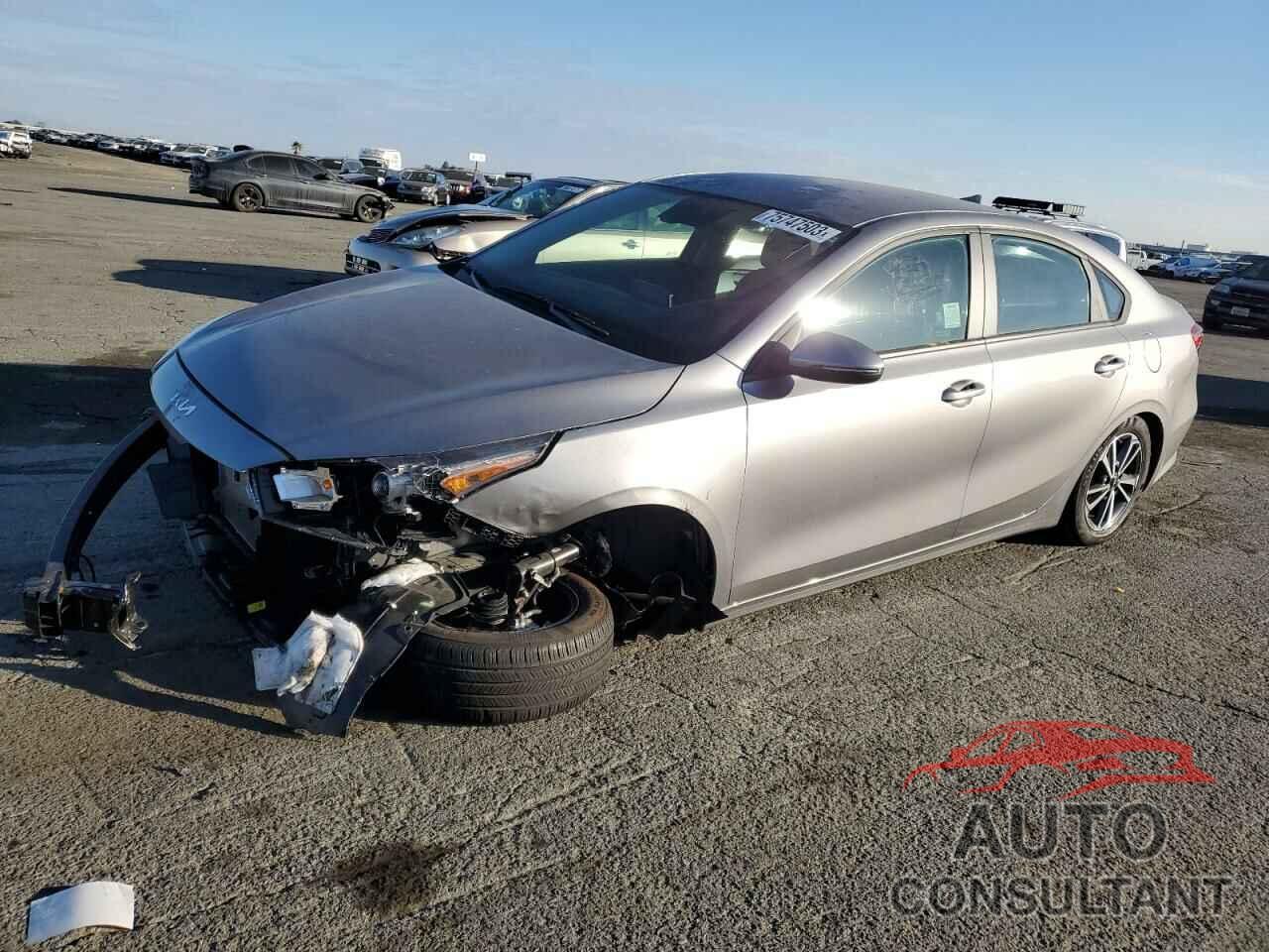 KIA FORTE 2023 - 3KPF24ADXPE526554