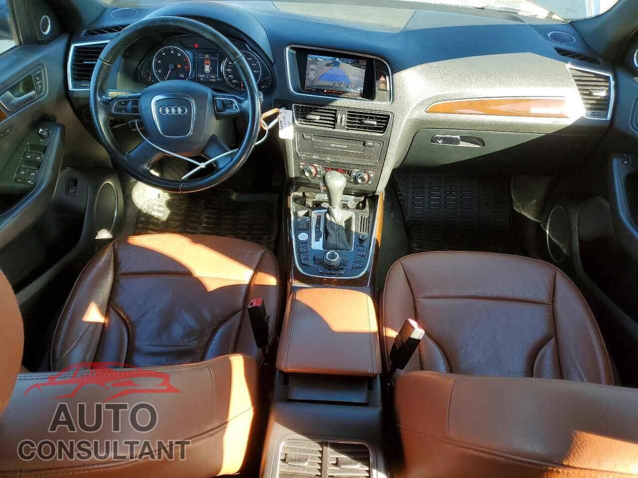 AUDI Q5 2012 - WA1DKAFP0CA076574