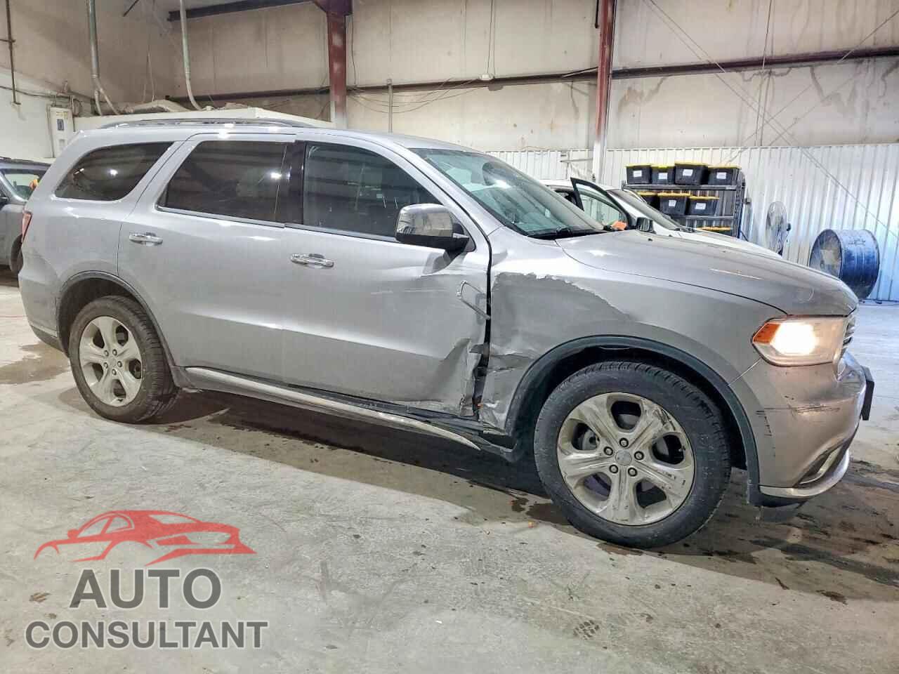 DODGE DURANGO 2014 - 1C4RDJAG7EC977980