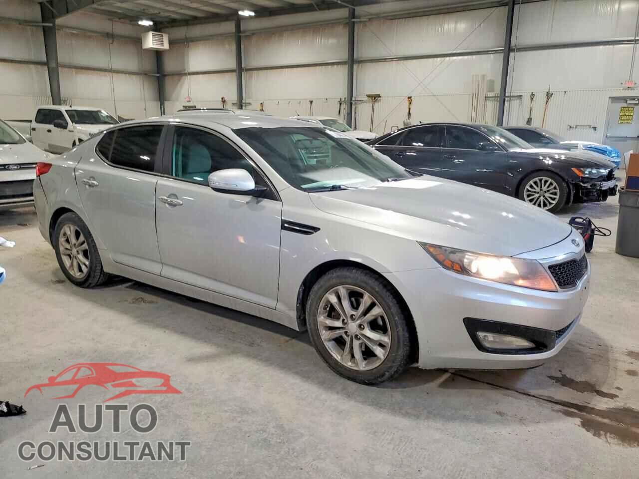 KIA OPTIMA 2012 - 5XXGM4A7XCG030762