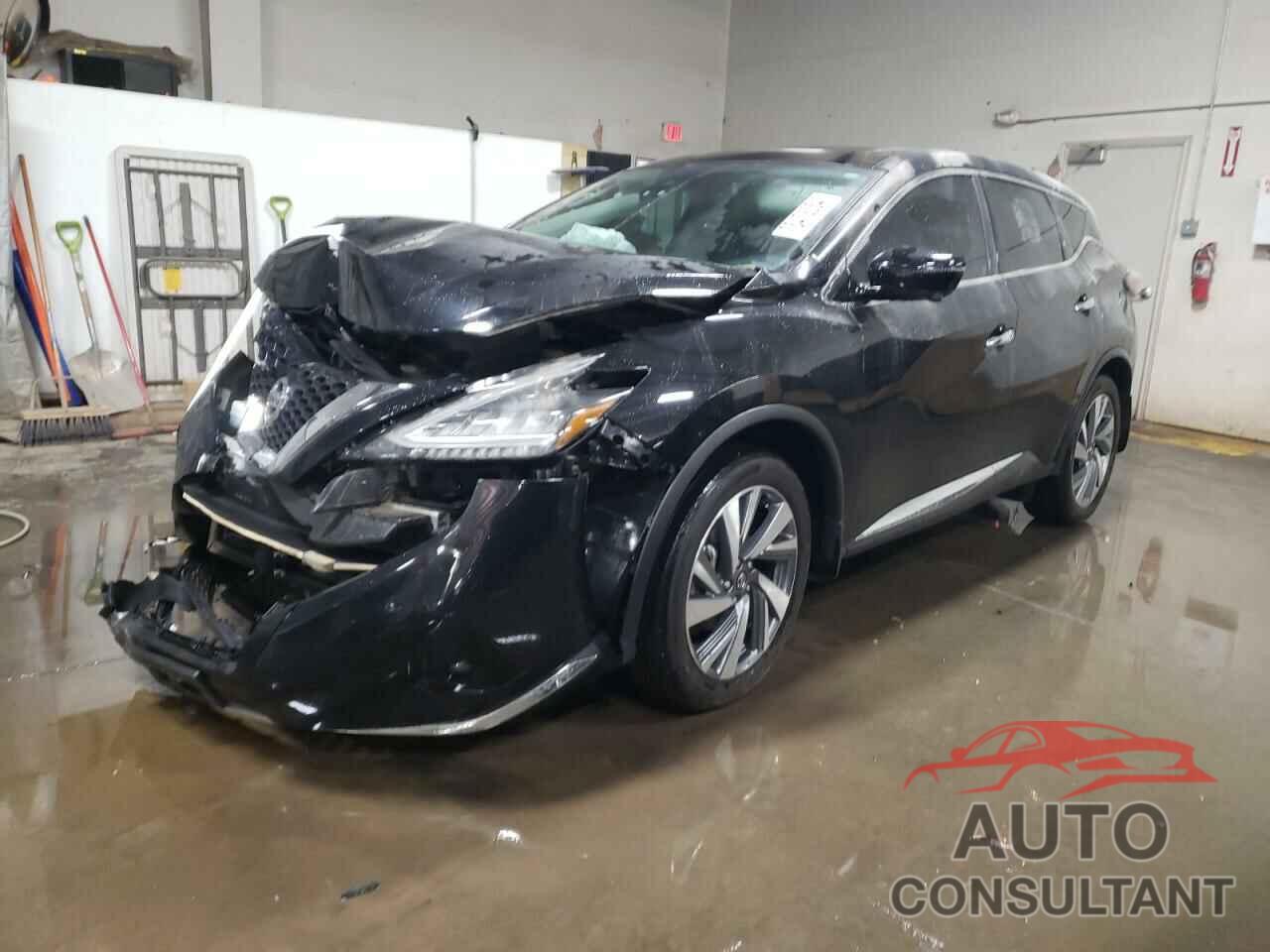 NISSAN MURANO 2021 - 5N1AZ2CS8MC119854