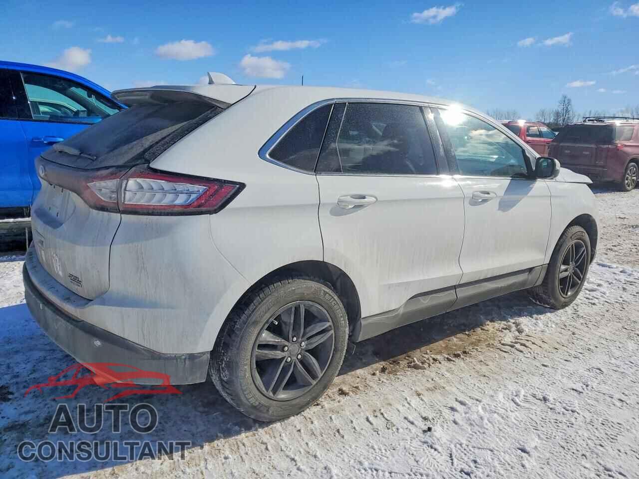 FORD EDGE 2018 - 2FMPK4J96JBB85826
