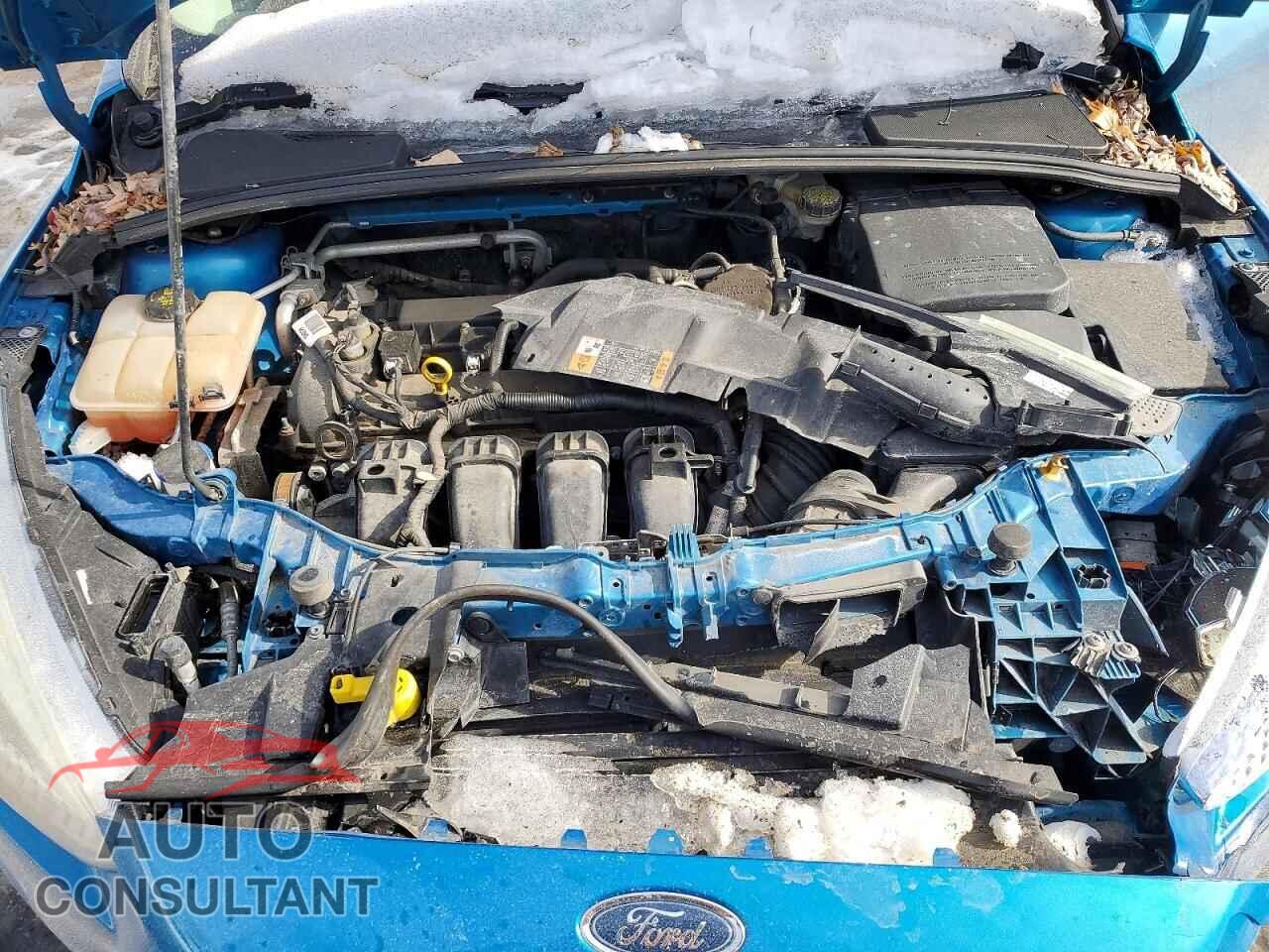 FORD FOCUS 2016 - 1FADP3F22GL243220
