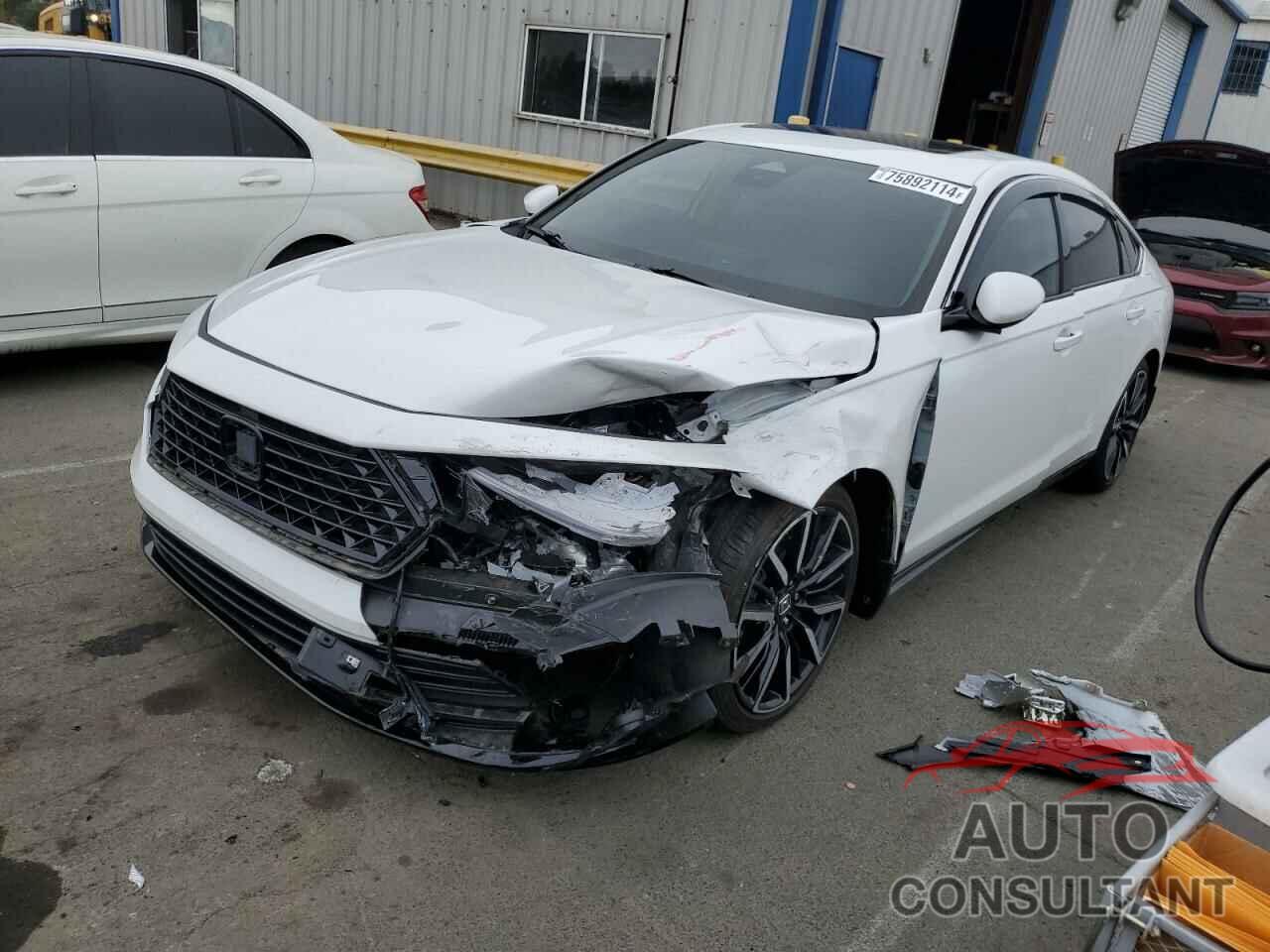 HONDA ACCORD 2024 - 1HGCY2F88RA044674