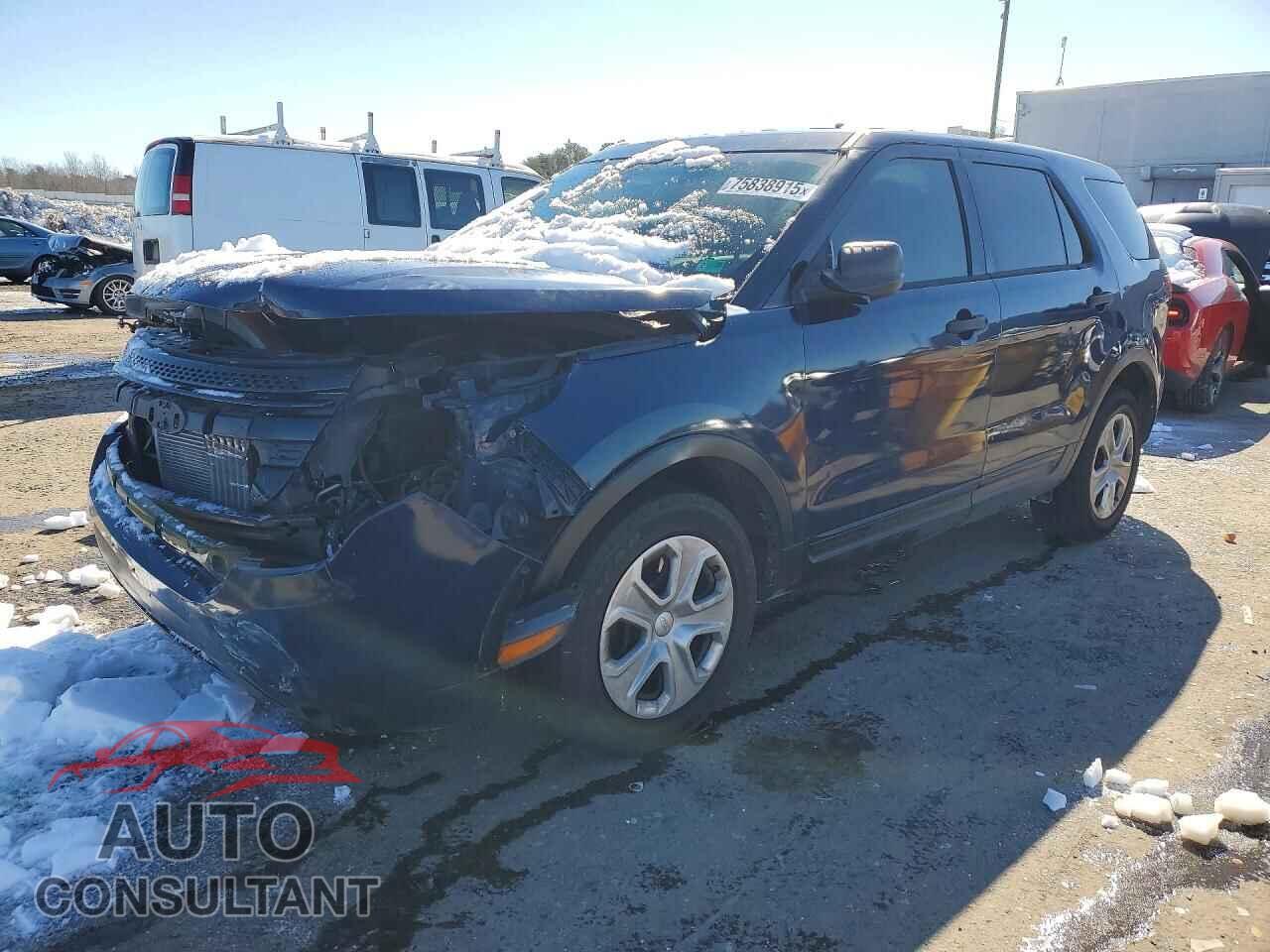 FORD EXPLORER 2015 - 1FM5K8AR4FGA46342