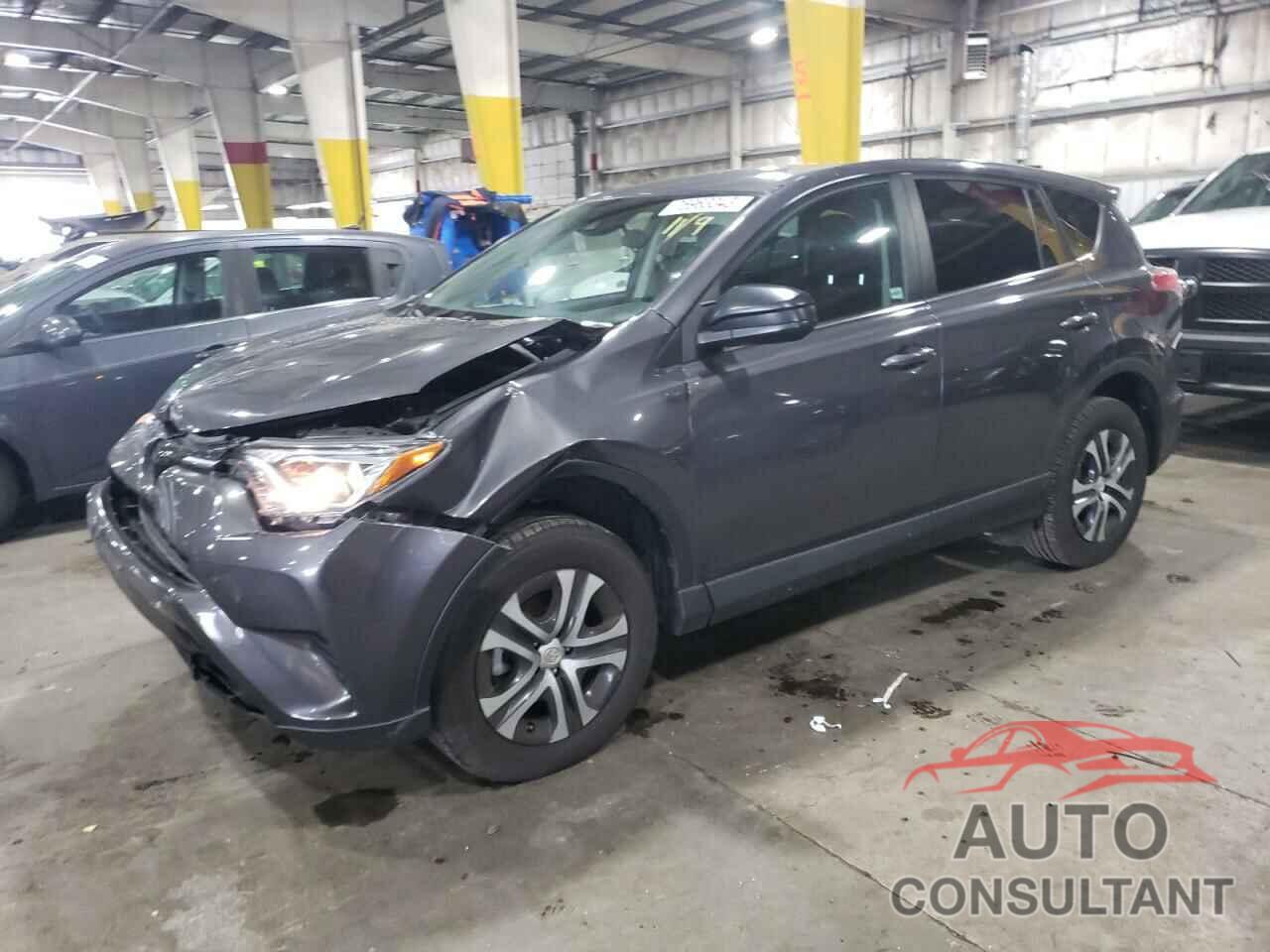 TOYOTA RAV4 2018 - 2T3ZFREV4JW442047
