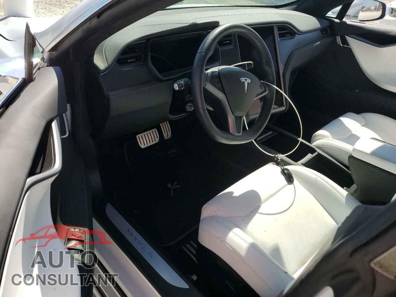 TESLA MODEL S 2019 - 5YJSA1E43KF337399