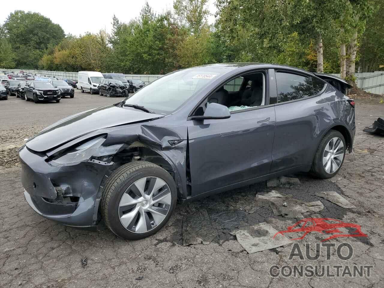 TESLA MODEL Y 2023 - 7SAYGDEE6PF904993