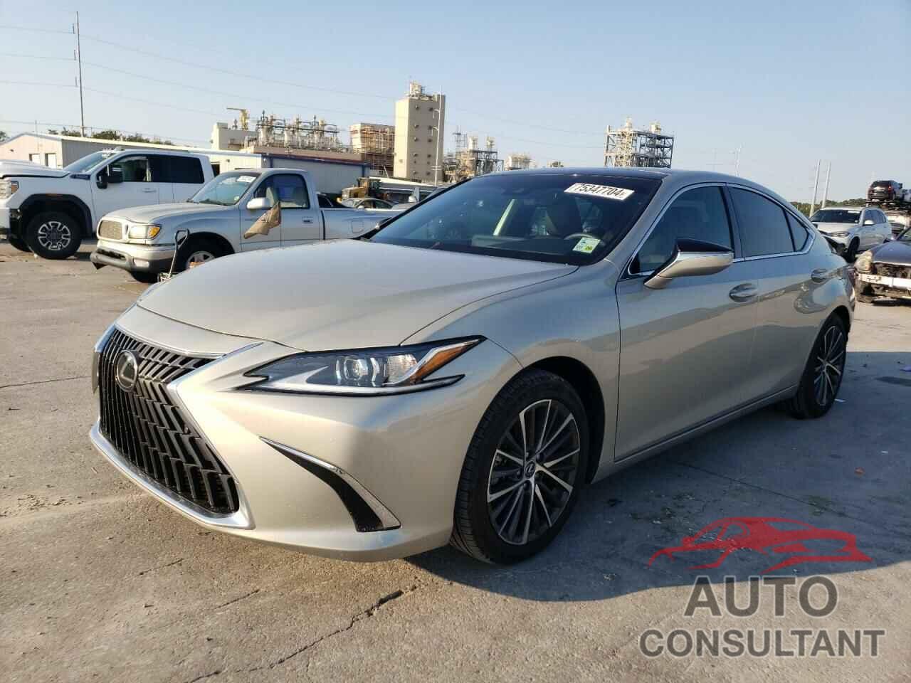 LEXUS ES350 2023 - 58ADZ1B15PU156982