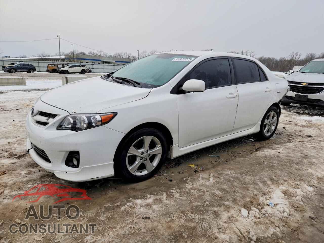 TOYOTA COROLLA 2013 - 2T1BU4EEXDC101373