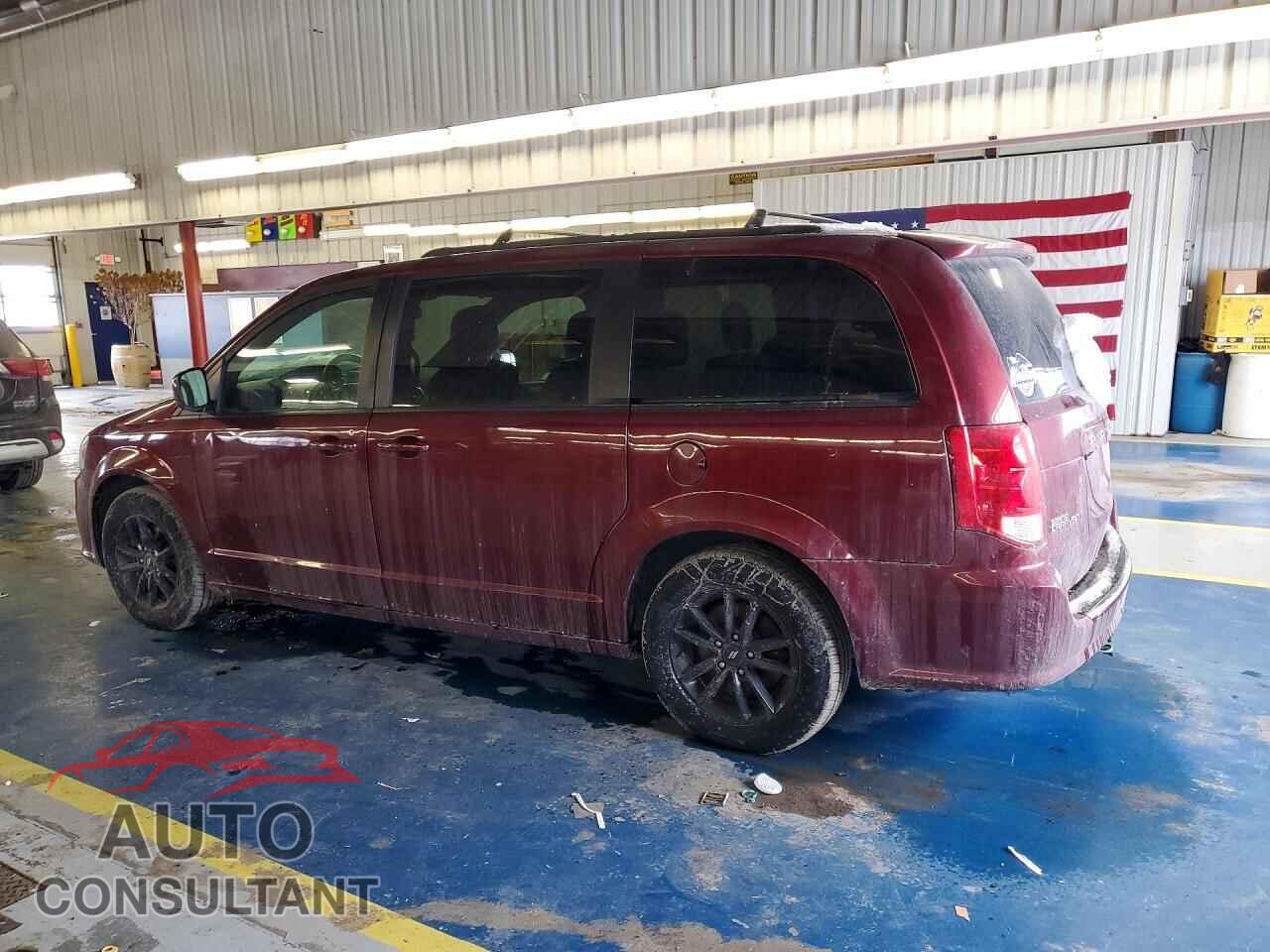 DODGE CARAVAN 2019 - 2C4RDGEG4KR752805