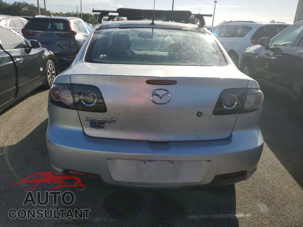 MAZDA 3 2009 - JM1BK32F891236103