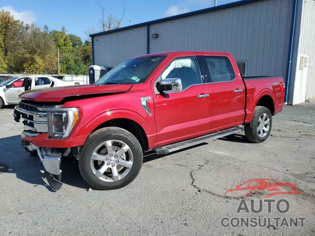 FORD F-150 2022 - 1FTFW1E53NKE22908