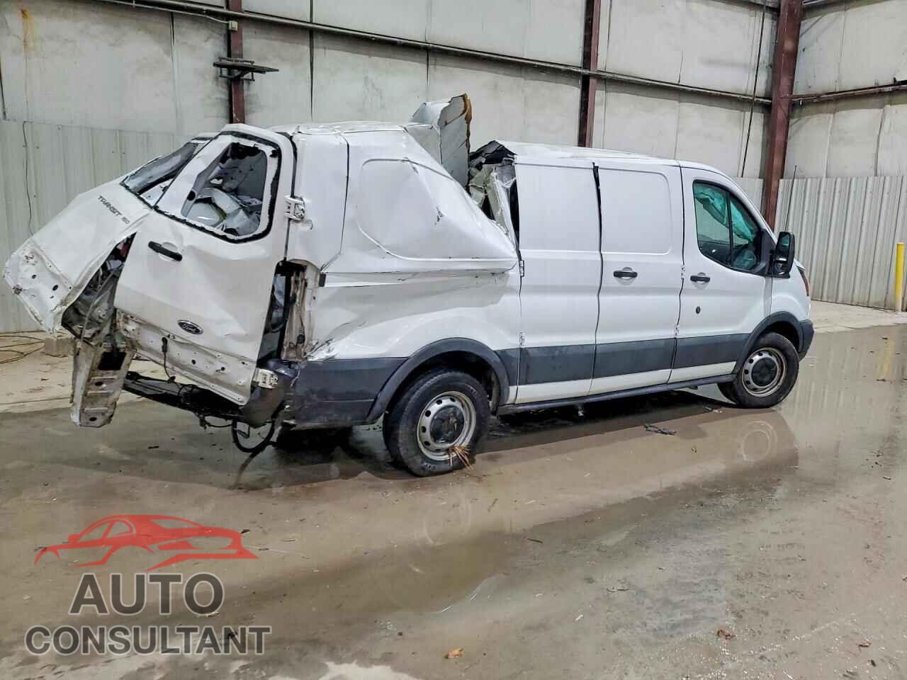 FORD TRANSIT 2017 - 1FTYE1ZMXHKB20775
