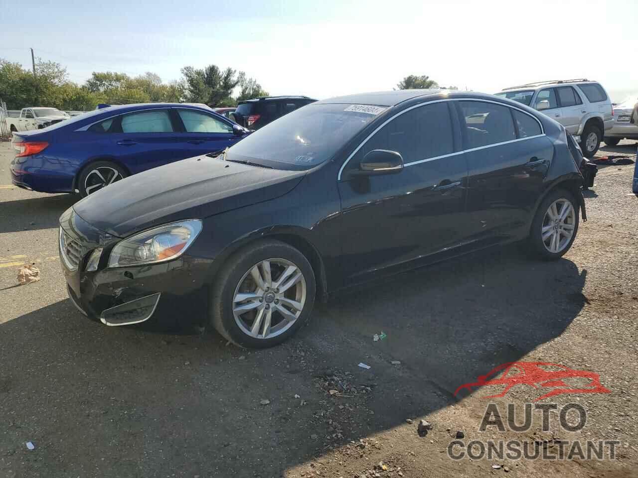 VOLVO S60 2013 - YV1612FH1D2191304