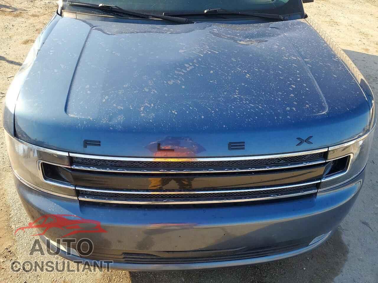 FORD FLEX 2018 - 2FMGK5C82JBA09026