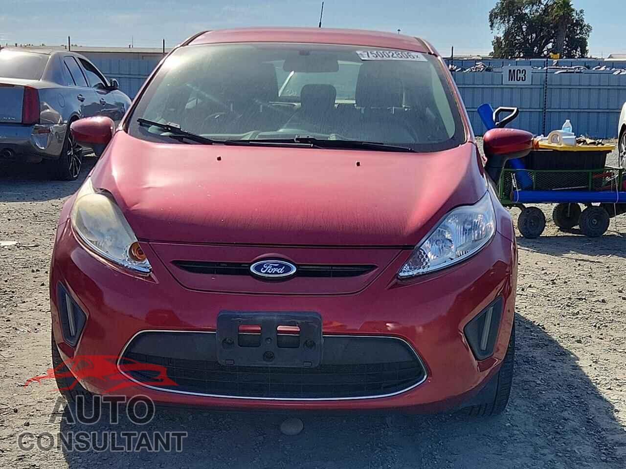 FORD FIESTA 2011 - 3FADP4EJ3BM180747