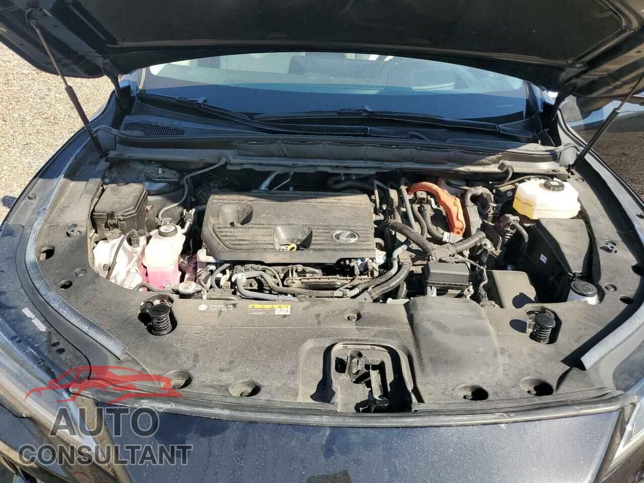 LEXUS RX 350H BA 2023 - 2T2BBMCA2PC018350