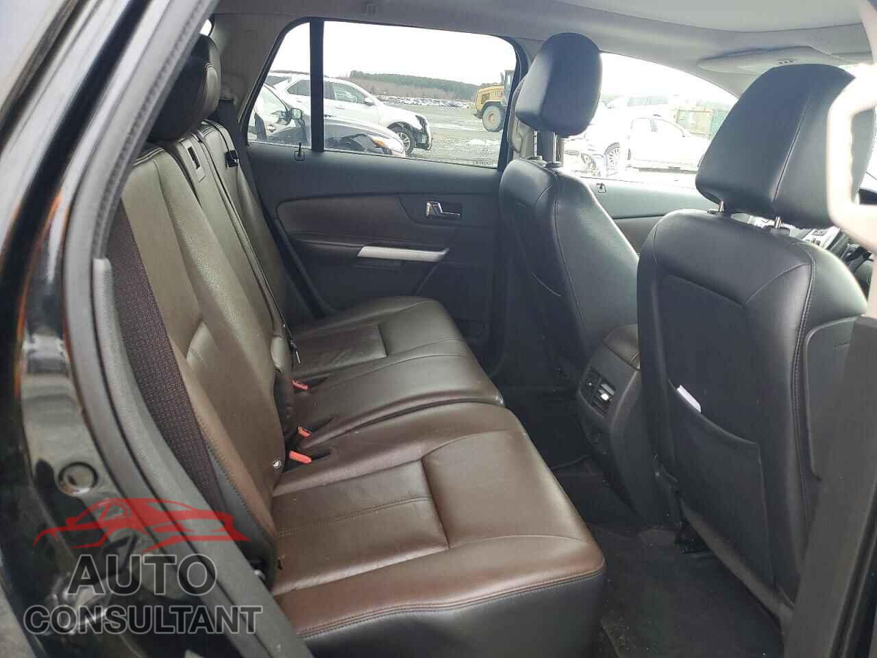 FORD EDGE 2012 - 2FMDK4KC8CBA61542