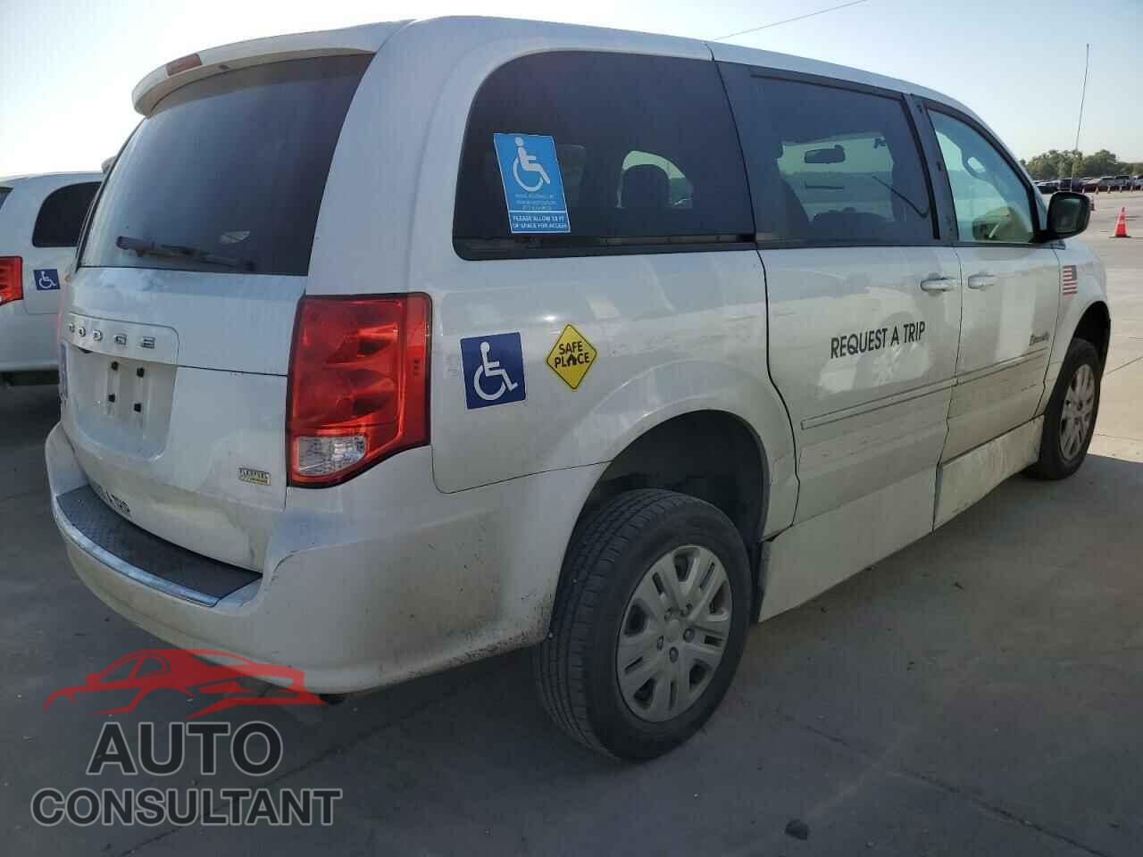 DODGE CARAVAN 2017 - 2C4RDGBG5HR768038