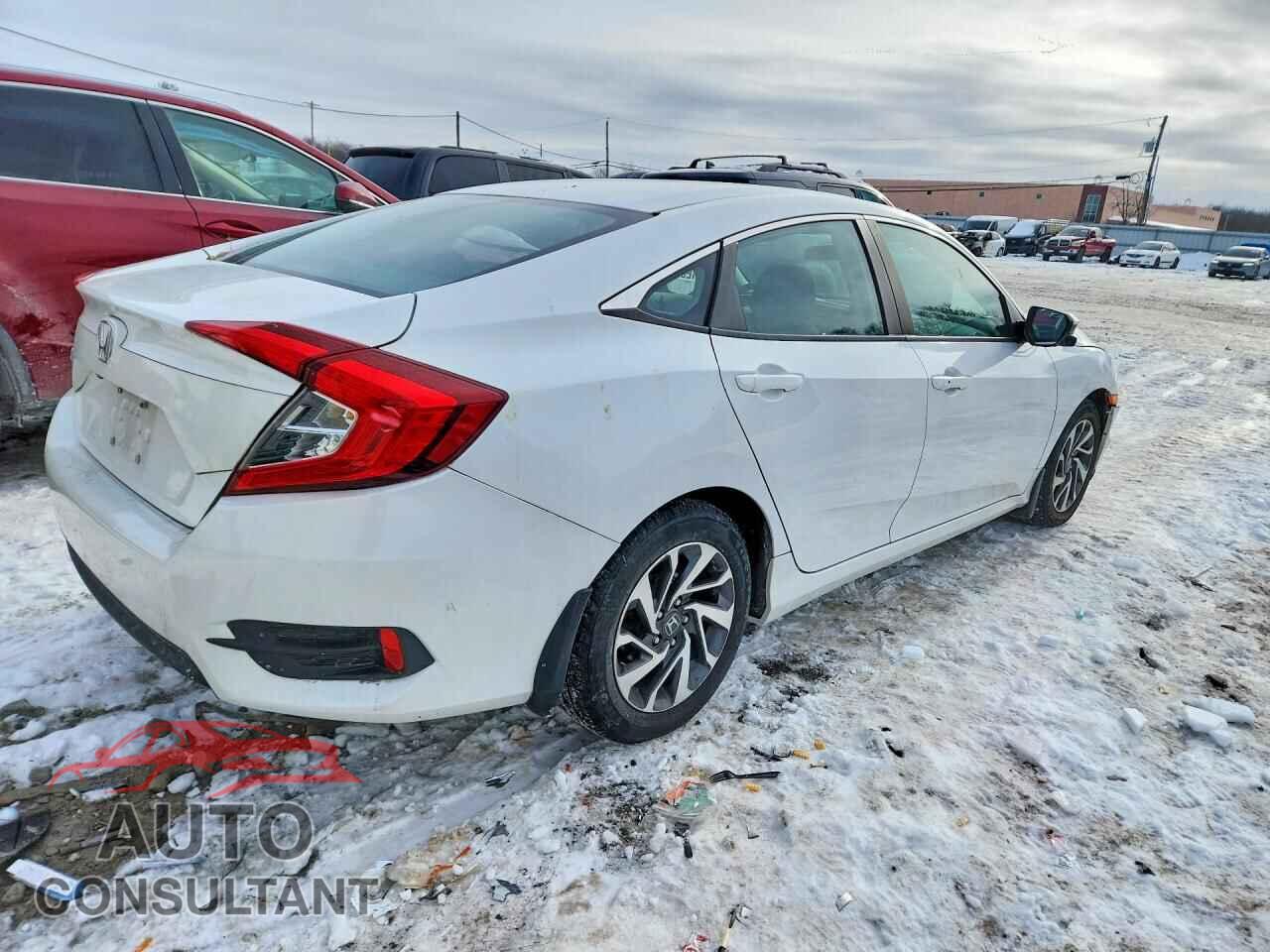 HONDA CIVIC 2016 - 19XFC2F70GE208317