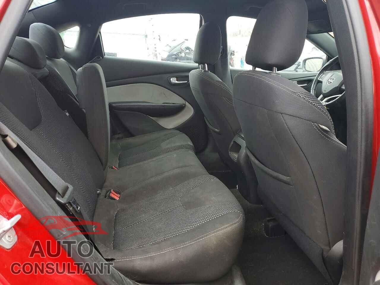 DODGE DART 2015 - 1C3CDFBBXFD422446