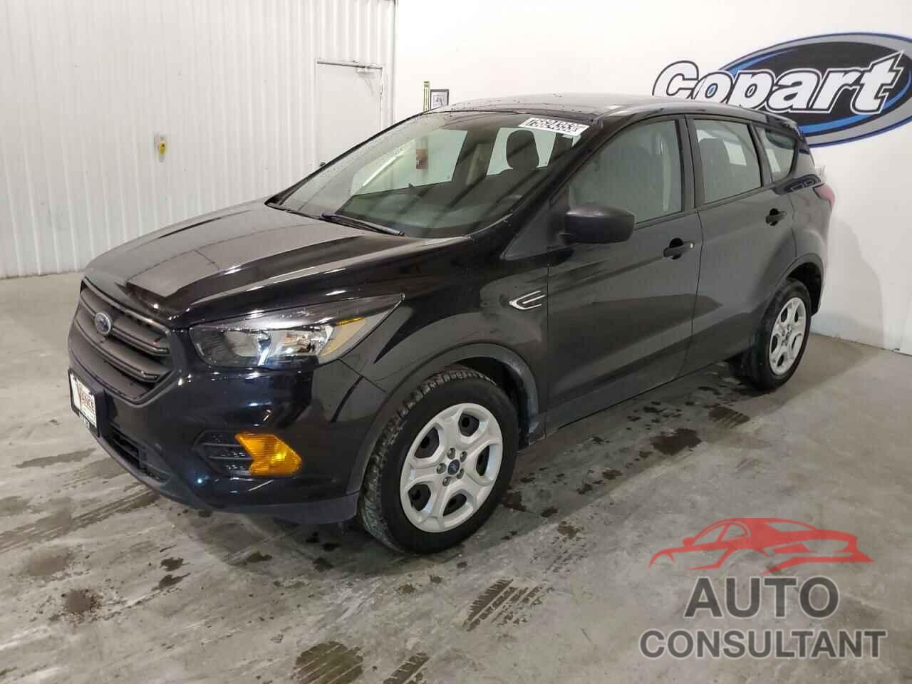 FORD ESCAPE 2019 - 1FMCU0F75KUC53442