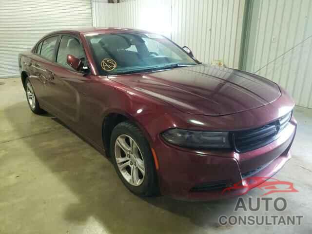 DODGE CHARGER 2018 - 2C3CDXBG3JH239080