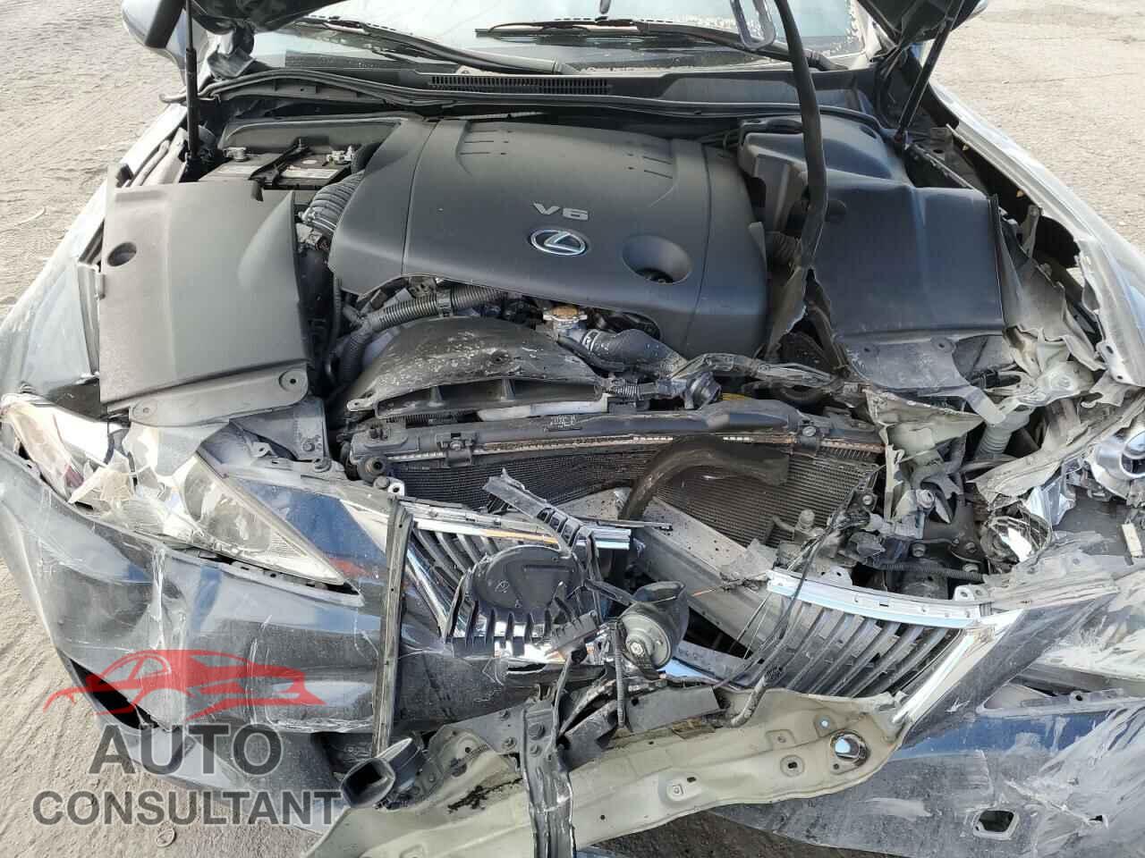 LEXUS IS 2010 - JTHBF5C28A5118799