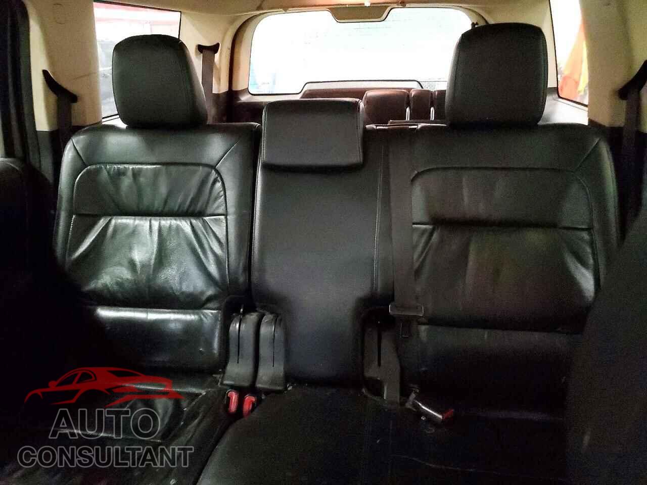 FORD FLEX 2013 - 2FMGK5C84DBD39724