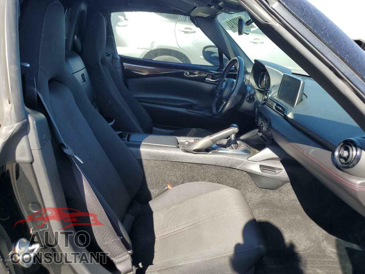 MAZDA MX5 2017 - JM1NDAL75H0109123