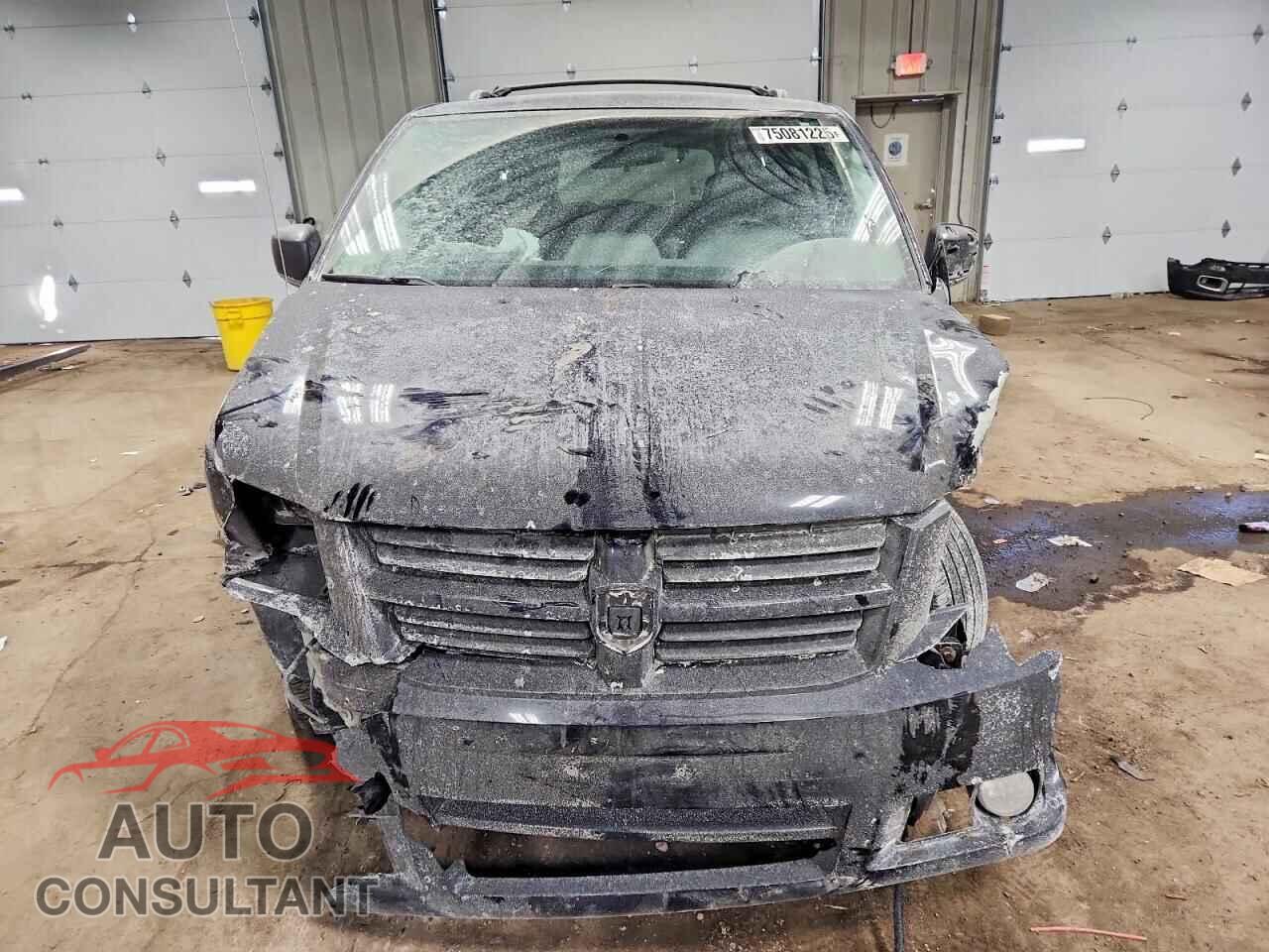 DODGE CARAVAN 2010 - 2D4RN3D11AR437979