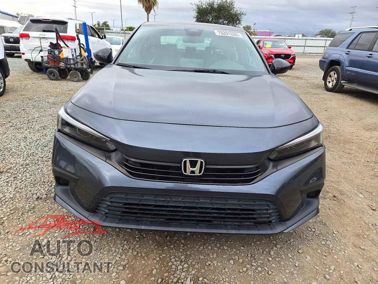 HONDA CIVIC 2024 - 2HGFE2F54RH504765