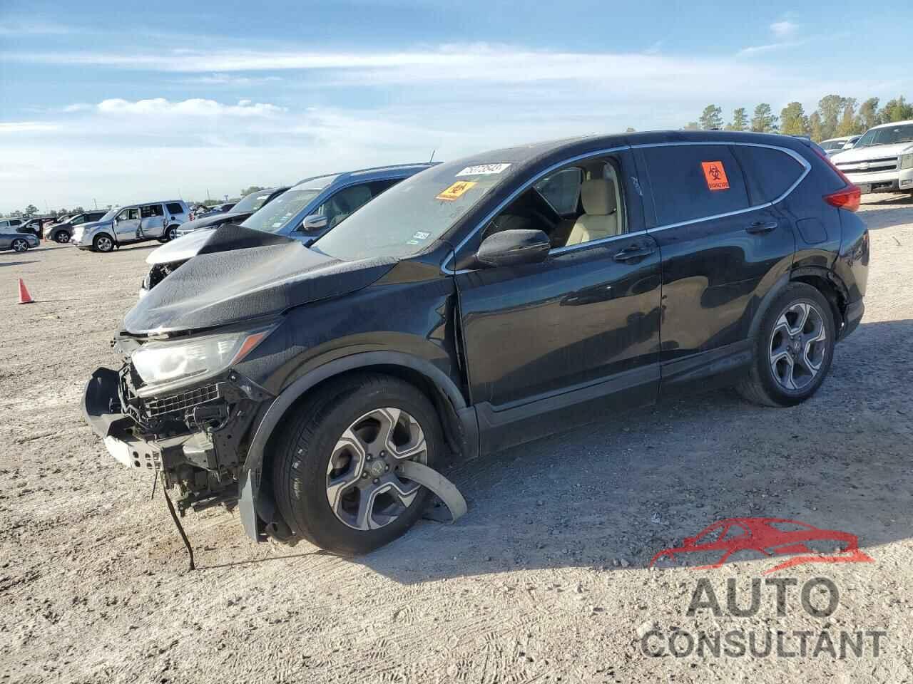 HONDA CRV 2017 - 7FARW1H51HE037006