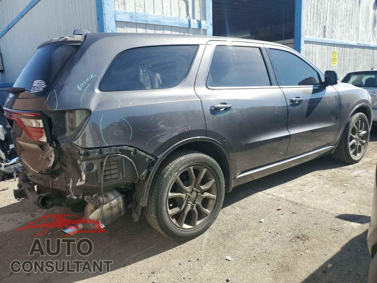 DODGE DURANGO 2018 - 1C4RDHDG7JC184029