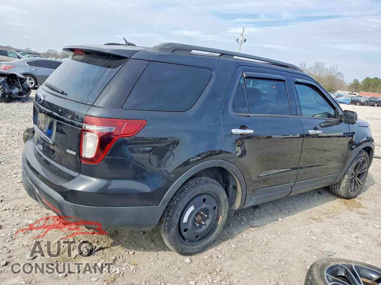 FORD EXPLORER 2014 - 1FM5K8GT8EGC10595