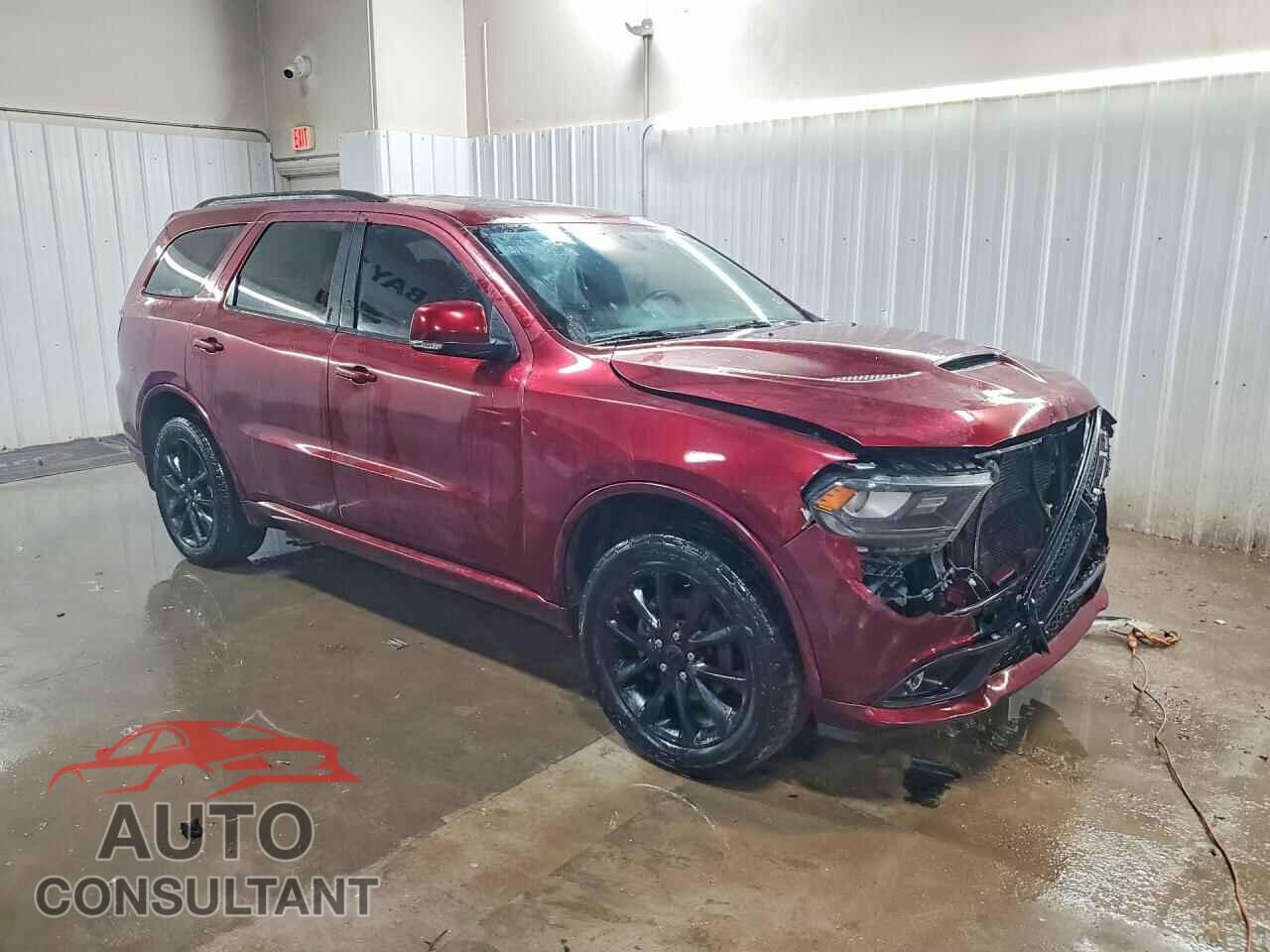 DODGE DURANGO 2018 - 1C4RDJDGXJC226751