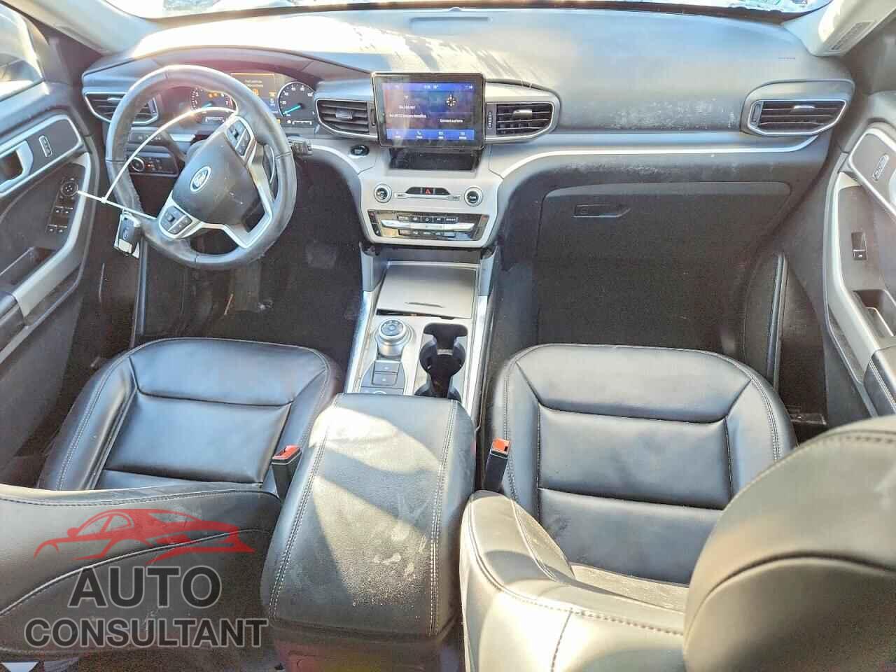 FORD EXPLORER 2023 - 1FMSK8DH4PGB77830