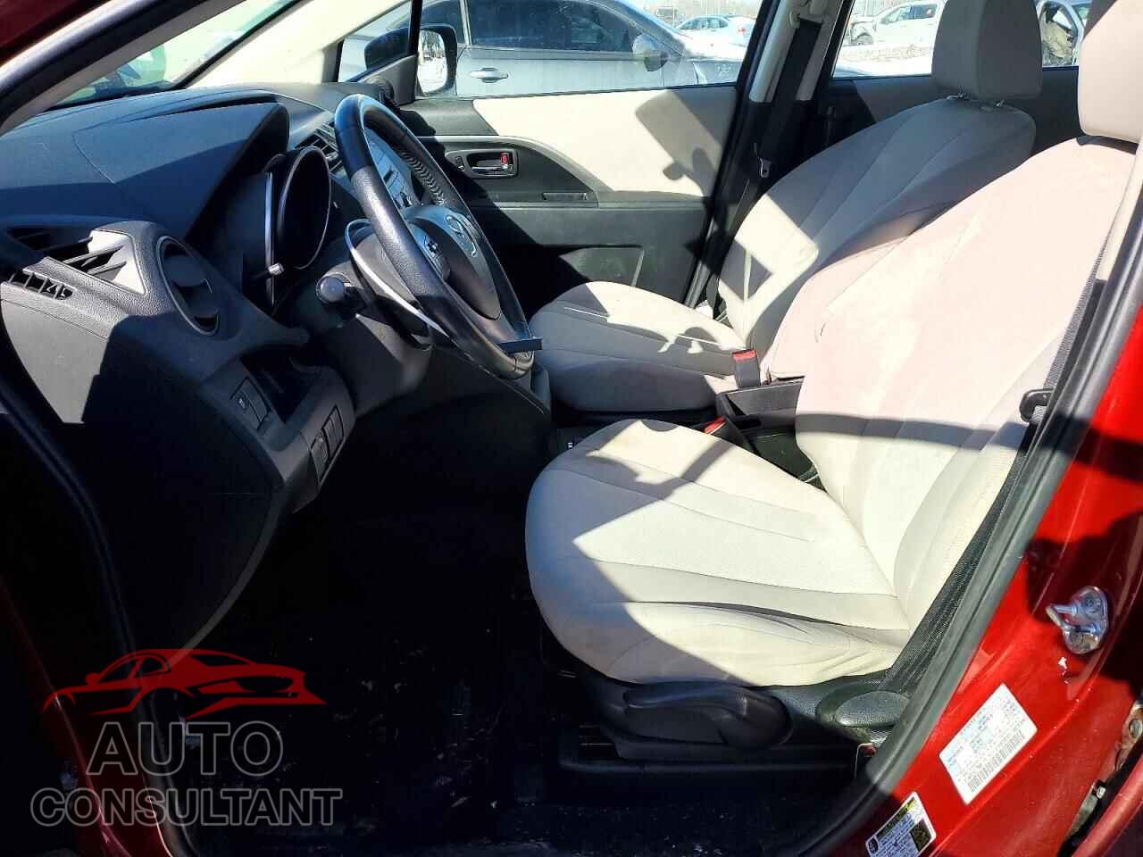 MAZDA 5 2014 - JM1CW2CL1E0175698