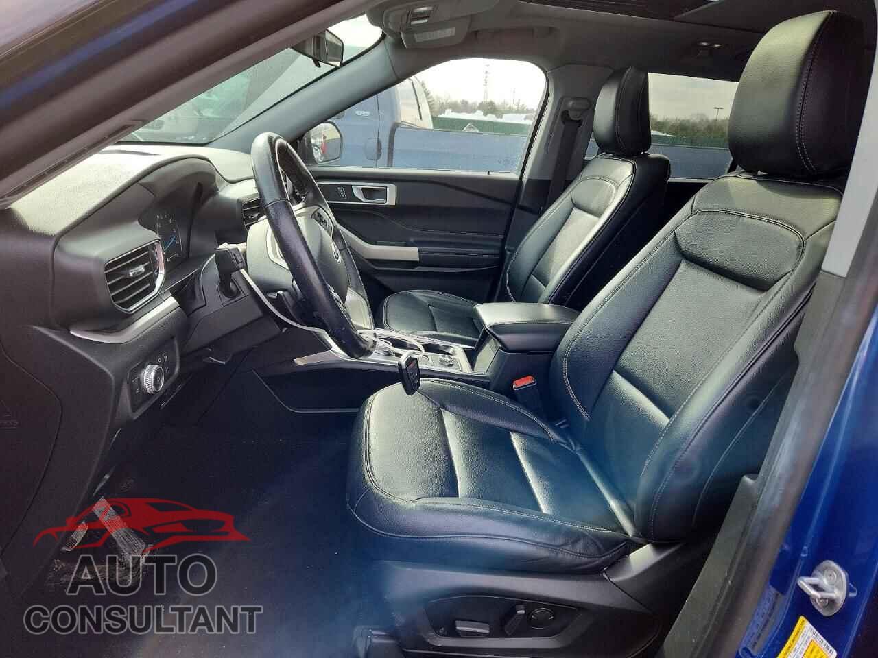 FORD EXPLORER 2020 - 1FMSK8DH4LGC55310