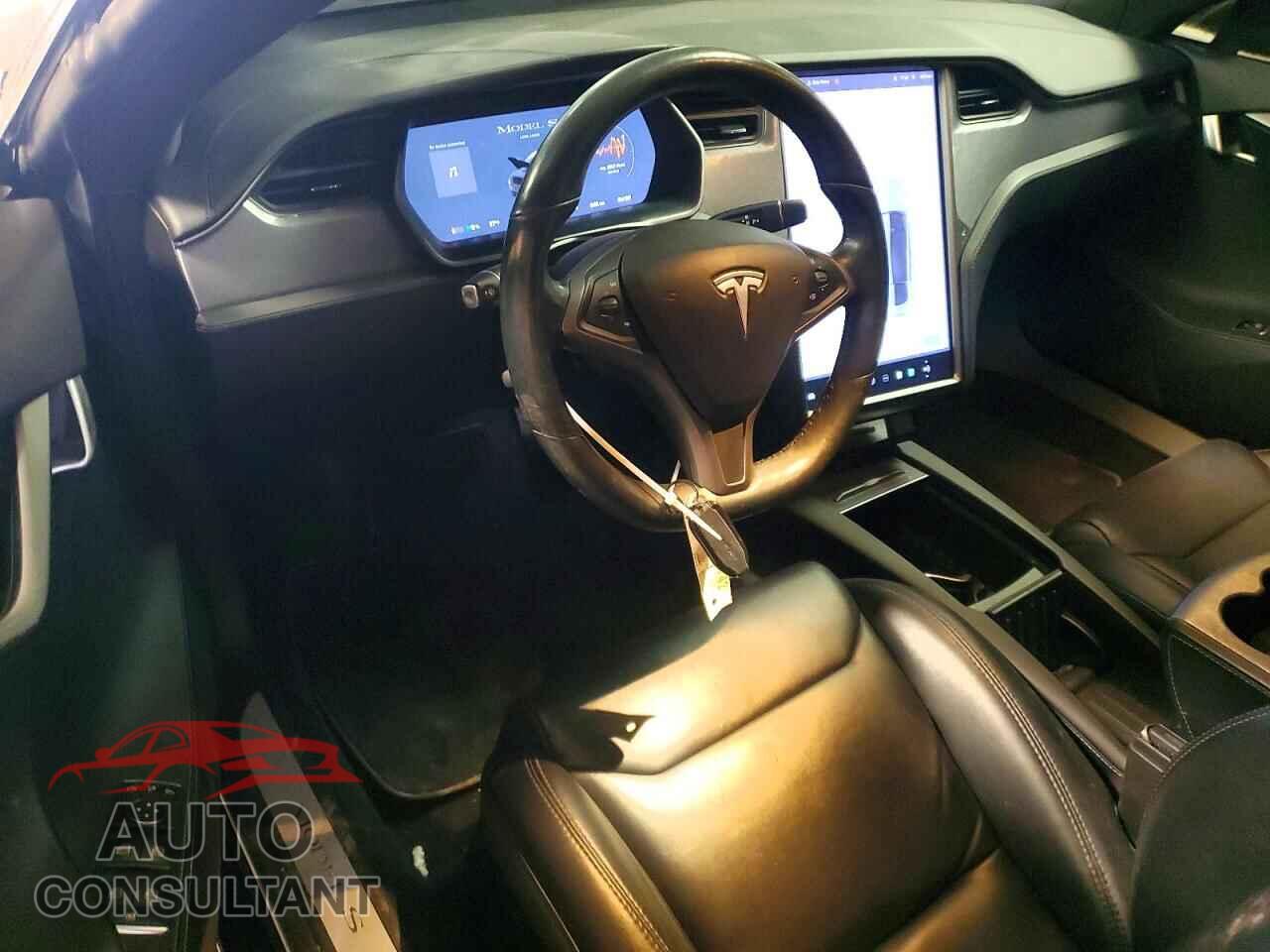 TESLA MODEL S 2020 - 5YJSA1E26LF363298
