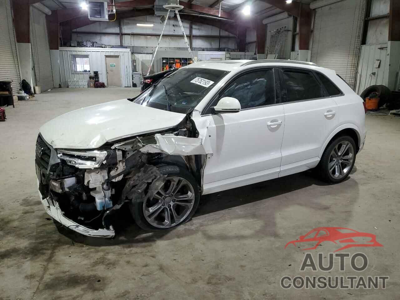 AUDI Q3 2016 - WA1GFCFS3GR010626