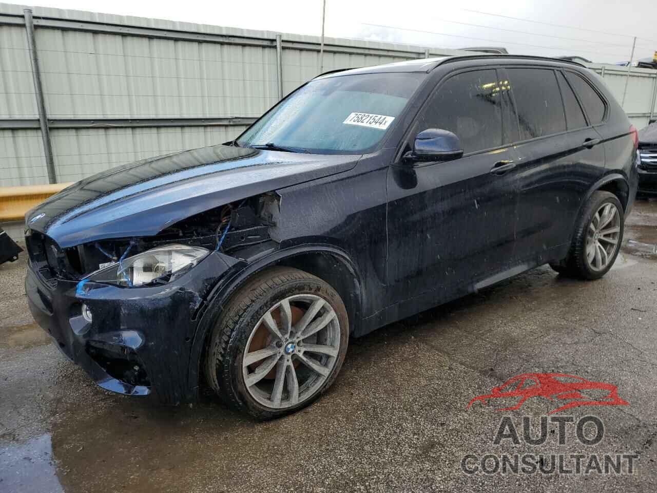 BMW X5 2018 - 5UXKR6C58JL069123