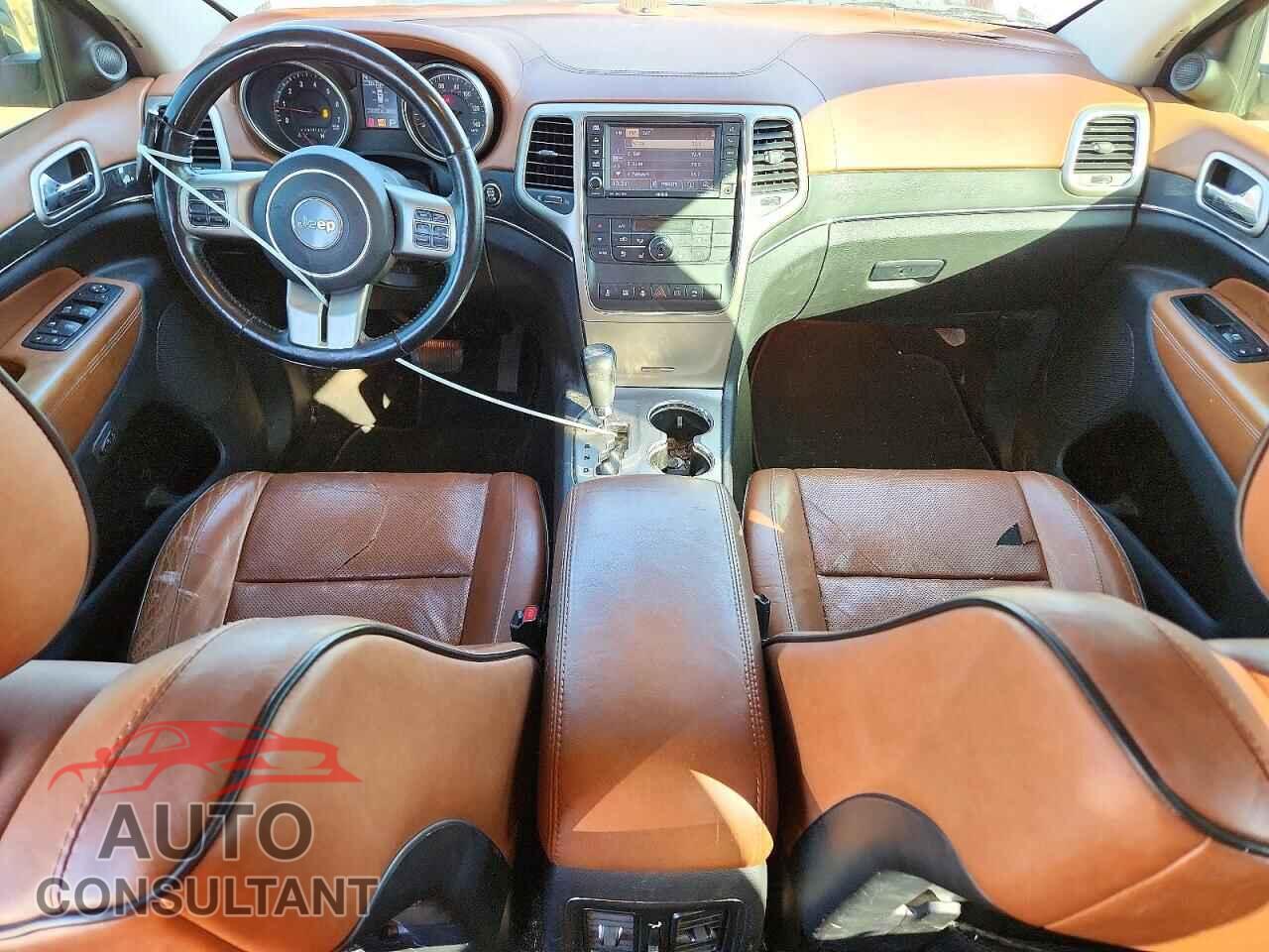 JEEP CHEROKEE 2012 - 1C4RJFCT7CC303759