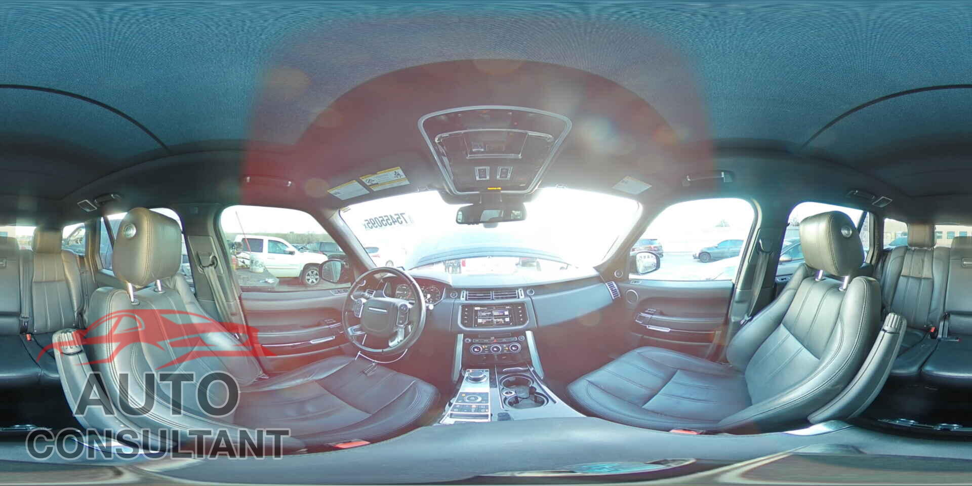 LAND ROVER RANGEROVER 2016 - SALGS2KFXGA299564