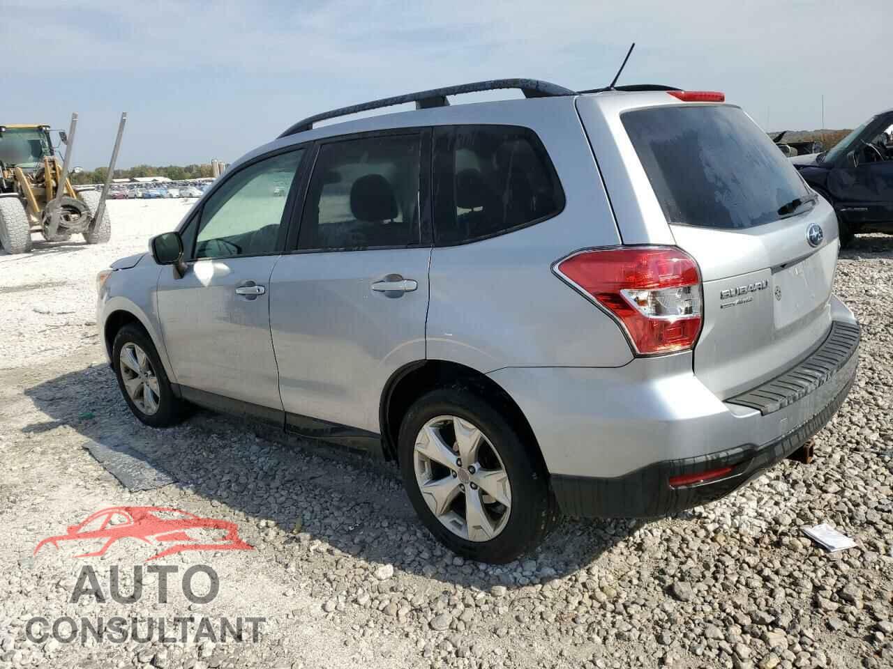 SUBARU FORESTER 2014 - JF2SJAEC2EH415958